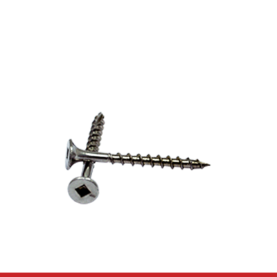 SCREWS-WOOD/DECK SCREWS